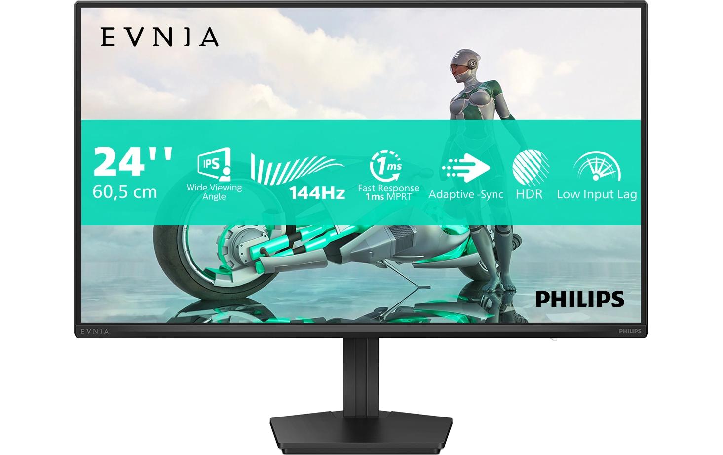 1928810 - Mediatech Philips 24 24M2N3200NF/00 1920x1080 144Hz HDR10, HDMI, Display Port kaufen Schweiz | Mediatech.ch