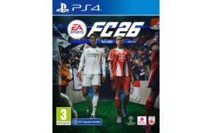 EA Sports FC 26, PS4 Alter: 3+