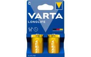 VARTA Batterie Longlife Power C, 2Stk 2 Stück, Blister Verpackung, 1.5V kaufen Schweiz | Mediatech.ch
