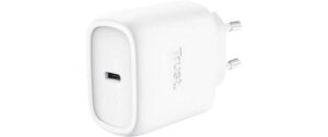 Trust Maxo USB-C 45W GaN Wall Charger weiss