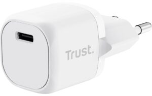 Trust Maxo USB-C 20W Wall Charger weiss kaufen Schweiz | Mediatech.ch
