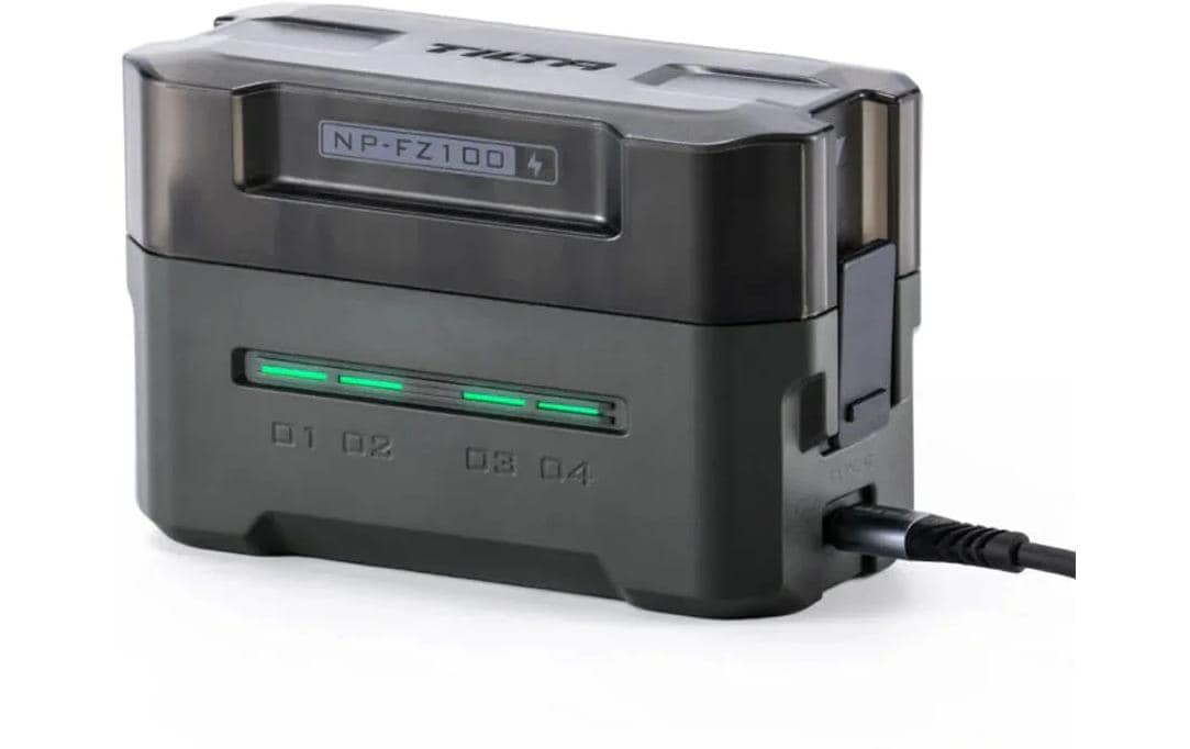 Tilta Portable Charging Station for NP-FZ100 kaufen Schweiz | Mediatech.ch