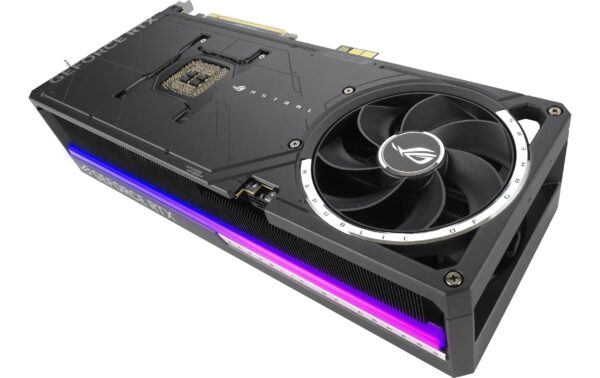 ASUS ROG Astral RTX5090 32G BTF GAM, GDDR7 GeForce RTX5090 32G, 3x DP,2x HDMI