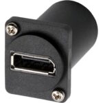 EXSYS EX-49151, D-Typ Adapter DisplayPort Buchse zu Buchse