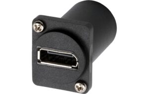 EXSYS EX-49151, D-Typ Adapter DisplayPort Buchse zu Buchse kaufen Schweiz | Mediatech.ch
