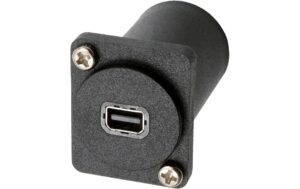 EXSYS EX-49168, D-Typ Adapter mini HDMI Buchse zu Buchse kaufen Schweiz | Mediatech.ch