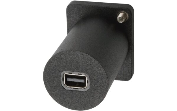 1929965_1 - Mediatech EXSYS EX-49168, D-Typ Adapter mini HDMI Buchse zu Buchse