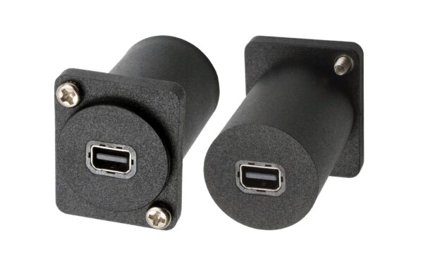 1929965_2 - Mediatech EXSYS EX-49168, D-Typ Adapter mini HDMI Buchse zu Buchse