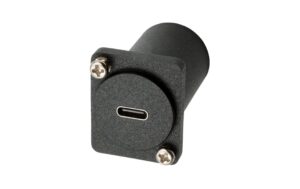 EXSYS EX-49171, D-Typ Adapter USB-C zu HDMI Buchse zu Buchse, USB-C zu HDMI, 4K@60Hz kaufen Schweiz | Mediatech.ch
