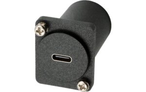 EXSYS EX-49172, D-Typ Adapter USB-C zu DP Buchse zu Buchse, USB-C zu DP, 4K@60Hz kaufen Schweiz | Mediatech.ch
