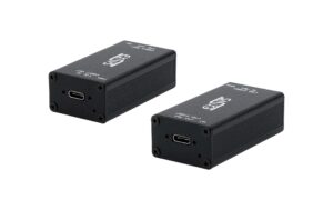 EXSYS EX-1502HMVS, 1x USB3.2, managed HUB 15KV ESD, 1xUSB-C, Managed USB-Hub kaufen Schweiz | Mediatech.ch
