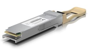 Ubiquiti Optical Module QSFP28, 100Gbps, SR Multimode , MPO-12 Type B UPC  Connector
