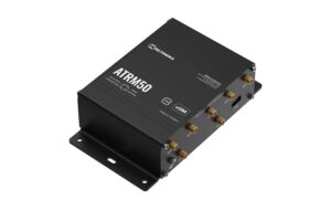 Teltonika 5G/LTE ATRM50 Automotive Router 3.4Gbps 5G, 4x M12-X Gabit Port
