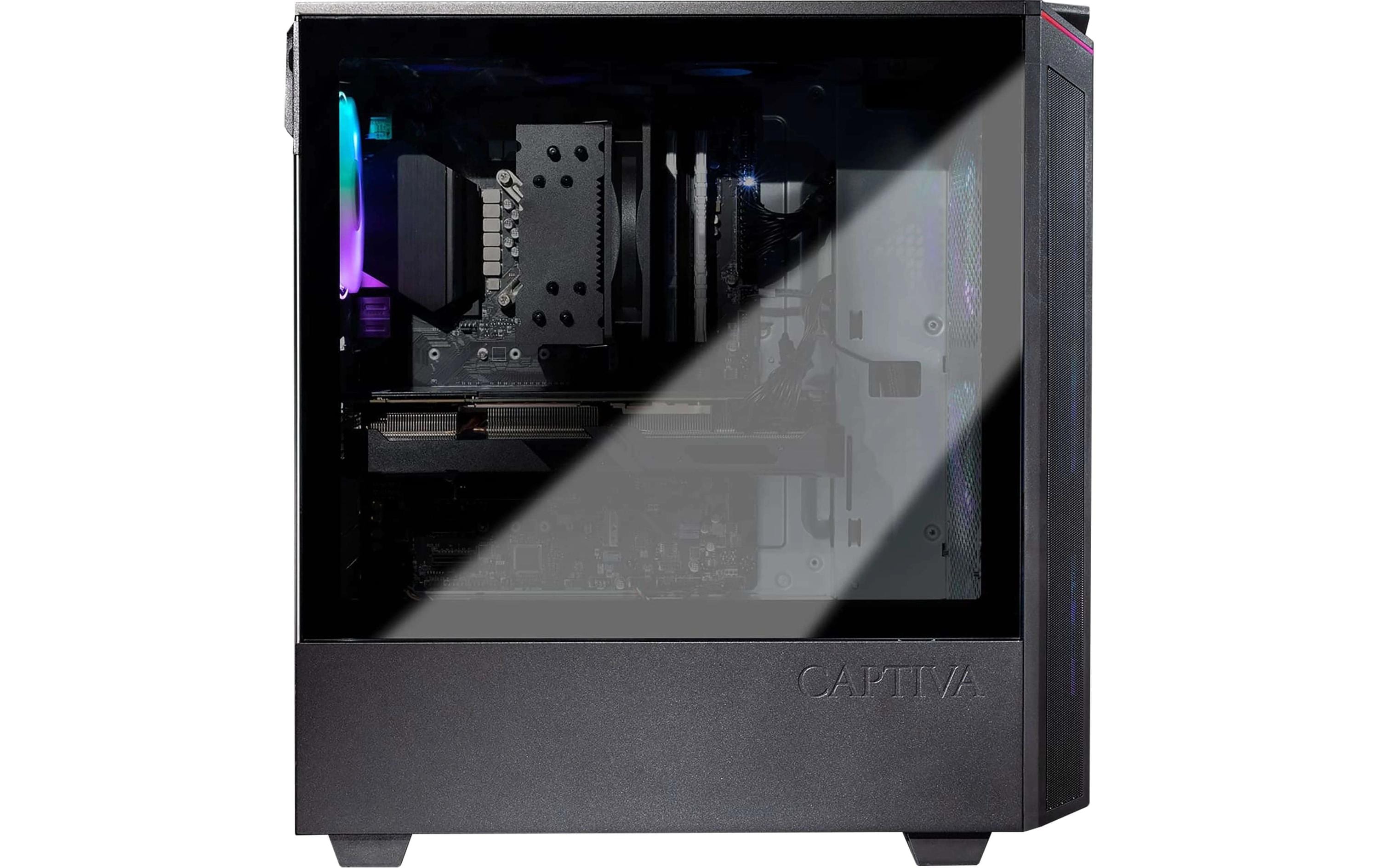 1930388_2 - Mediatech Captiva PC Highend Gaming I88-953 Ultra 9 285K RTX5080 64GB 2TB SSD WIN11