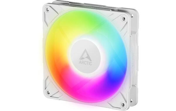 Gehäuselüfter Arctic Cooling P12 Pro A-RGB 120x120x25mm, weiss kaufen Schweiz | Mediatech.ch