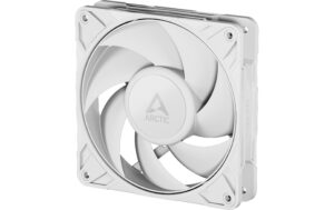 Gehäuselüfter Arctic Cooling P12 Pro PST 120x120x25mm, weiss