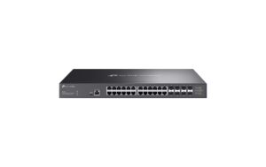TP-Link SX3832 Managed Switch 24x10G RJ45 Ports,8x10G SFP+ Slots