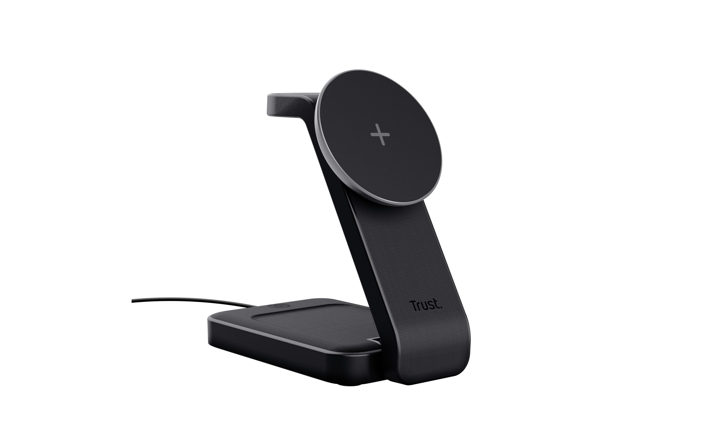 Trust Viro wireless Charger 3-in-1 kaufen Schweiz | Mediatech.ch