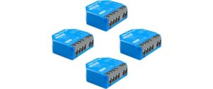 Shelly Plus 1 Gen4 WiFi-Switch WLAN Schaltaktor, 16 A, Bluetooth, Matter