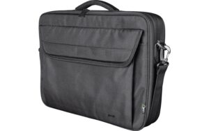 Trust Notebooktasche Atlanta 15.6 Eco für Notebooks bis 15.6 Bildschirm&Zubehör