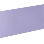 Trust Benya XXL Desk Pad - lila 900 x 430 x 2mm