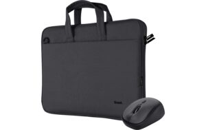 Trust NOZ TA TRU BOLOGNA-MAUS SET Eco schwarz kaufen | Mediatech.ch