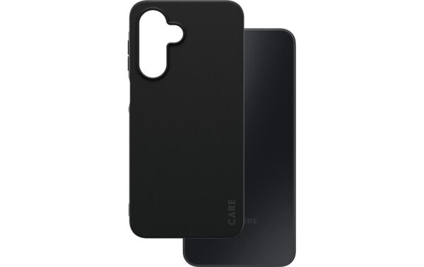 CARE by PanzerGlass TPU Case Black Samsung Galaxy A17, Black