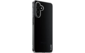 CARE by PanzerGlass Fashionable X-Ray Case Samsung Galaxy A17, Transparent