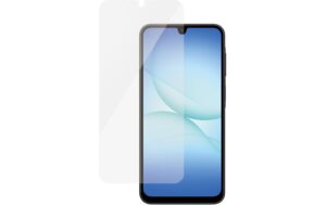PANZERGLASS Clear Glass - UWF, EA Galaxy A17