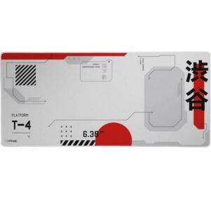 Trust GXT759 XXL Gaming Mouse Pad Japan white