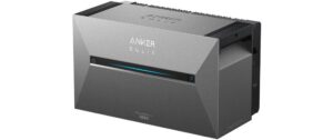 Anker Solix 3 E2700 PRO 2688 Wh A17C53Z1 LiFePO4 All-in-One Balkonkraftwerk-Speicher