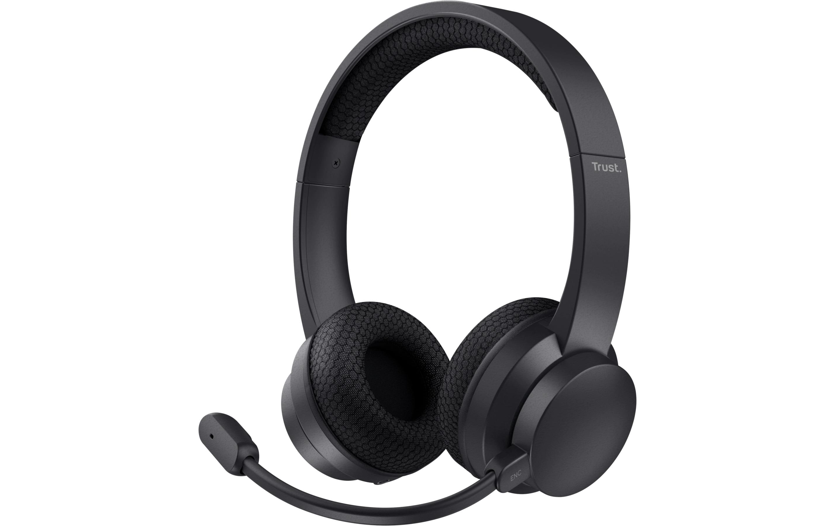 Trust Ayda wireless ENC Headset kaufen Schweiz | Mediatech.ch