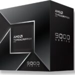 CPU AMD TR PRO 9995WX/2.50 GHz, sTR5 96-Core, 384MB Cache, 350W, no cooler