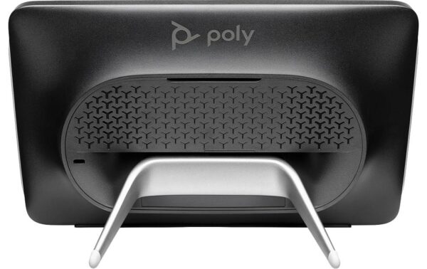 Poly TC10 Touch-Controller, schwarz PoE benötigt
