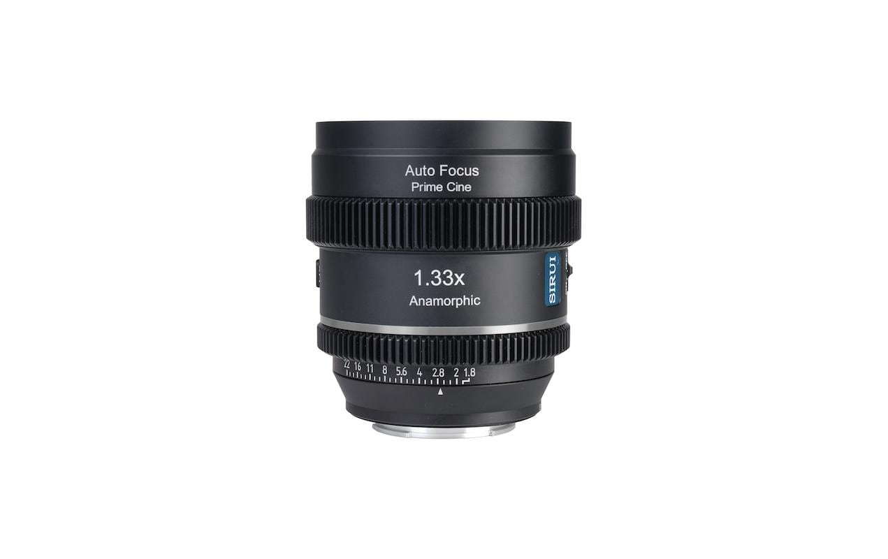 1932233_2 - Mediatech SIRUI 20AF133X-ZN 20mm Z Mount, Neutral Flare