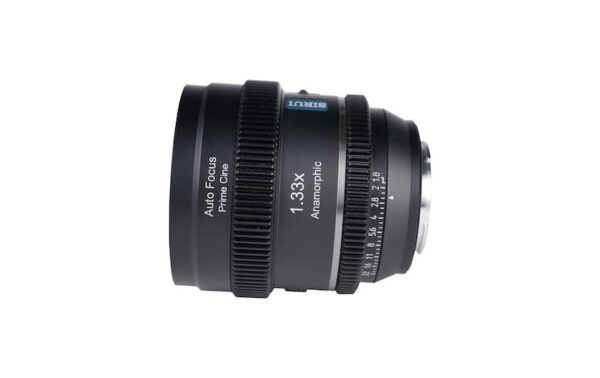 SIRUI 20AF133X-ZN 20mm Z Mount, Neutral Flare