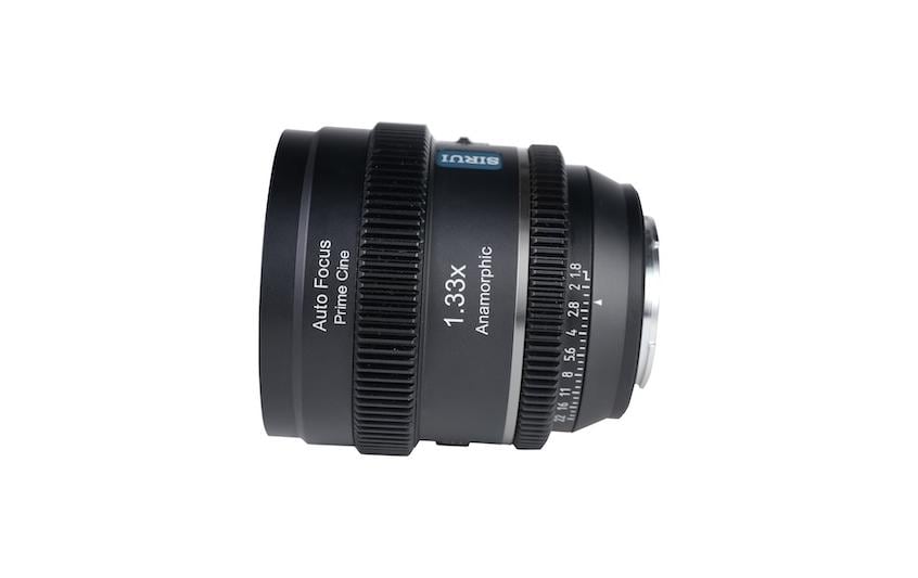 1932233_3 - Mediatech SIRUI 20AF133X-ZN 20mm Z Mount, Neutral Flare