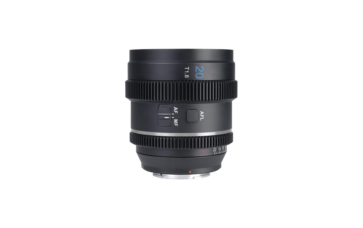 1932233_5 - Mediatech SIRUI 20AF133X-ZN 20mm Z Mount, Neutral Flare