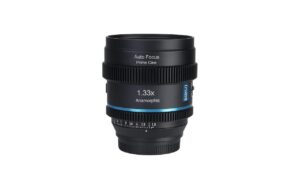 SIRUI 20AF133X-ZB 20mm Z Mount, Blue Flare