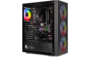 Joule Performance Gaming PC RTX5050 R5 AMD Ryzen 5, 32GB, 1TB SSD, WIN11 kaufen Schweiz | Mediatech.ch