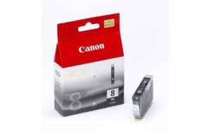 Tinte Canon CLI-8BK black Inhalt: 13ml 100 Seiten@ 5%Deckung kaufen Schweiz | Mediatech.ch