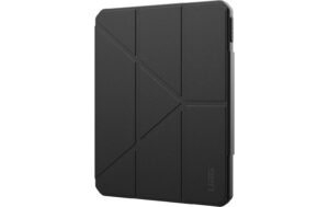 UAG Essential Armor Folio Case iPad 11 (2025)/ 10.9 (2022), Black