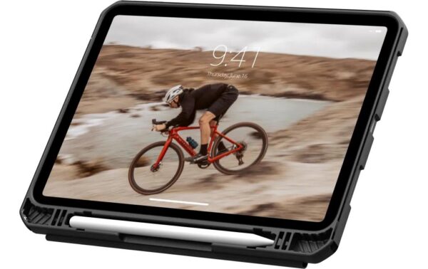 UAG Essential Armor Folio Case iPad 10.9 (2022/10. Gen), Black
