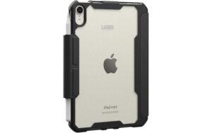 UAG Essential Armor Folio Case iPad mini (2024/2021), Black
