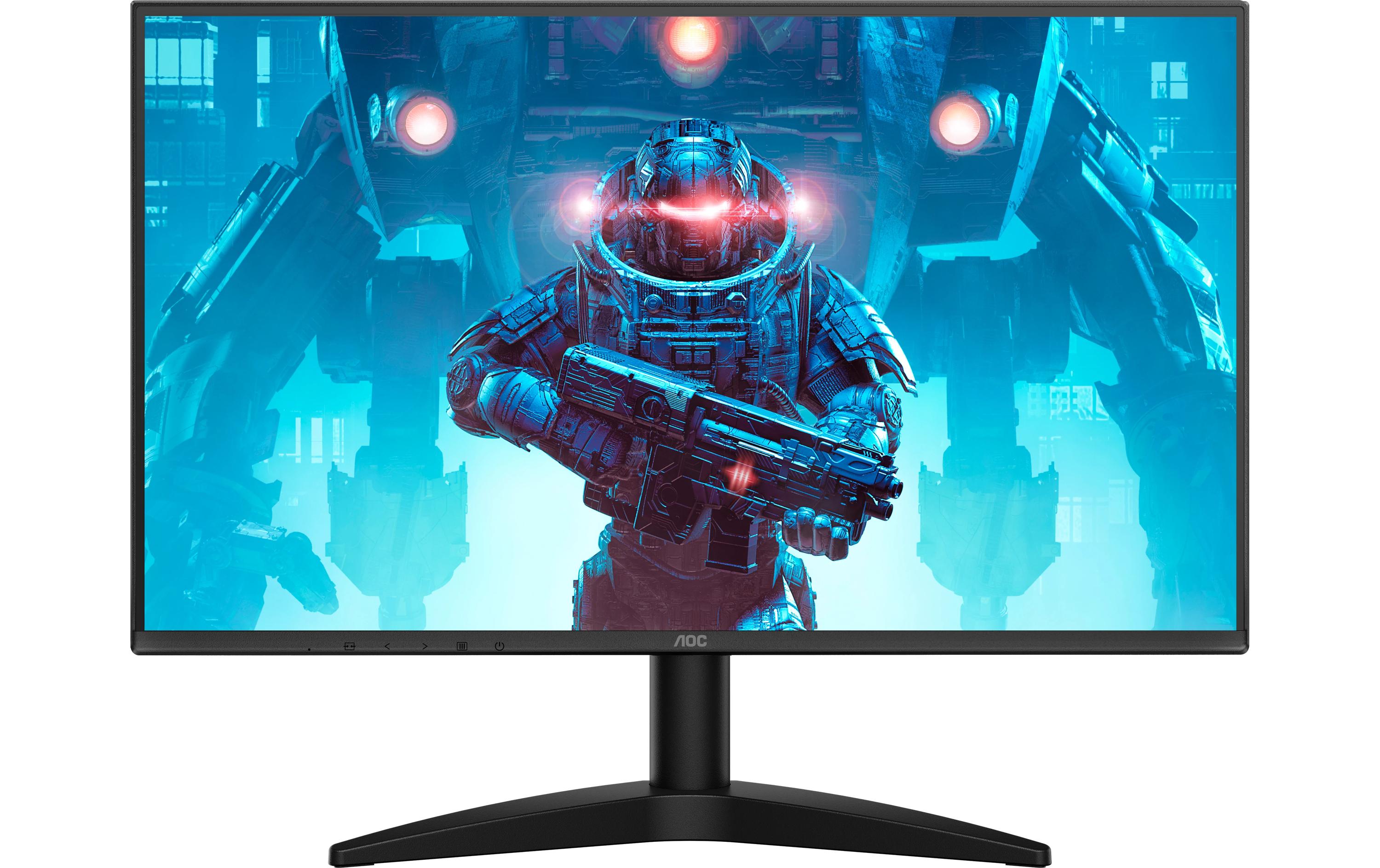 1932676_1 - Mediatech AOC 24 24B36X, 1920 x 1080, 144Hz DP, HDMI