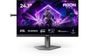 AOC 24 AG246FK6, 1920 x 1080, TN eSports HV, DP, HDMI