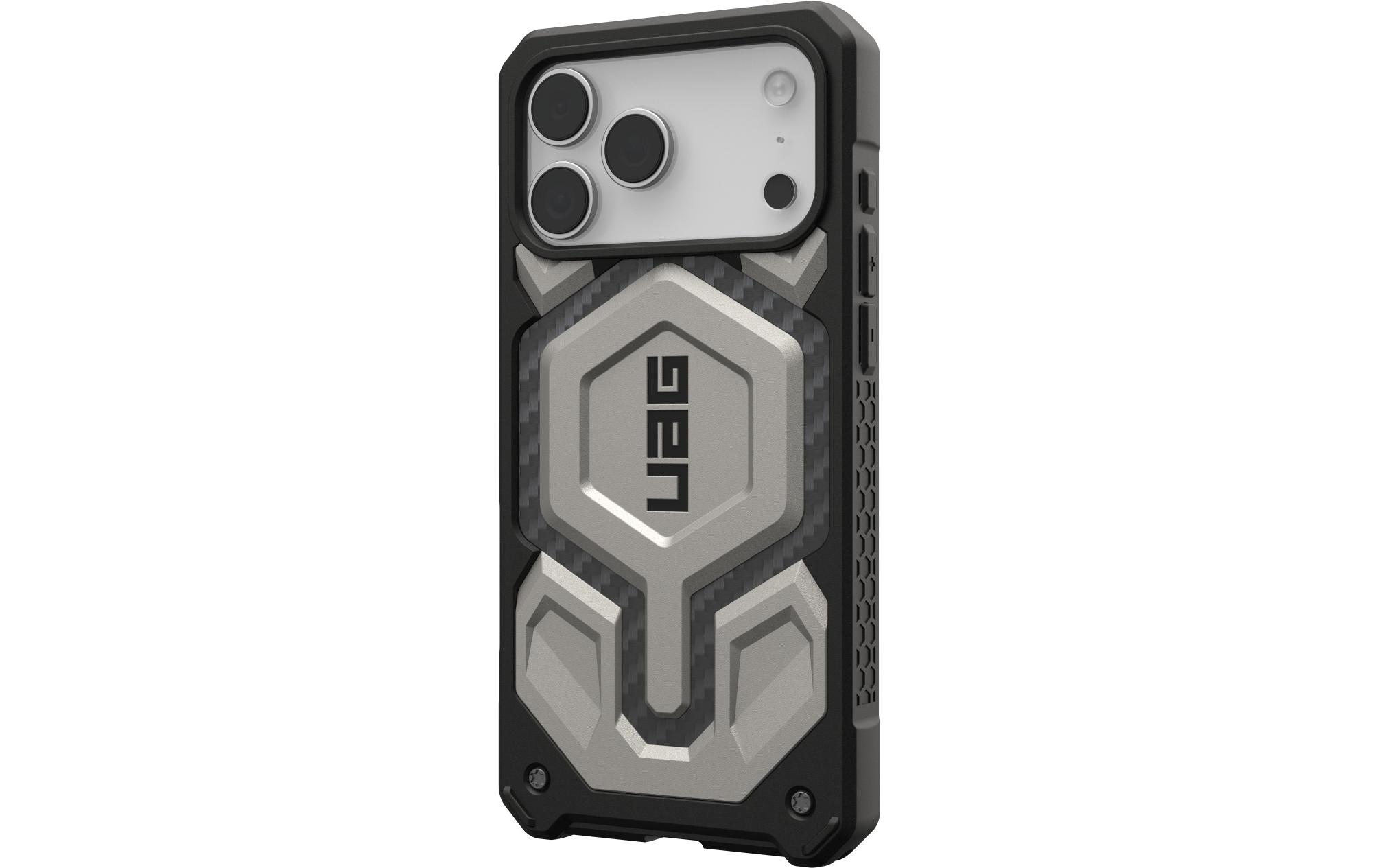 1932708_1 - Mediatech UAG Monarch Pro MS titan iPhone 17 Pro Max