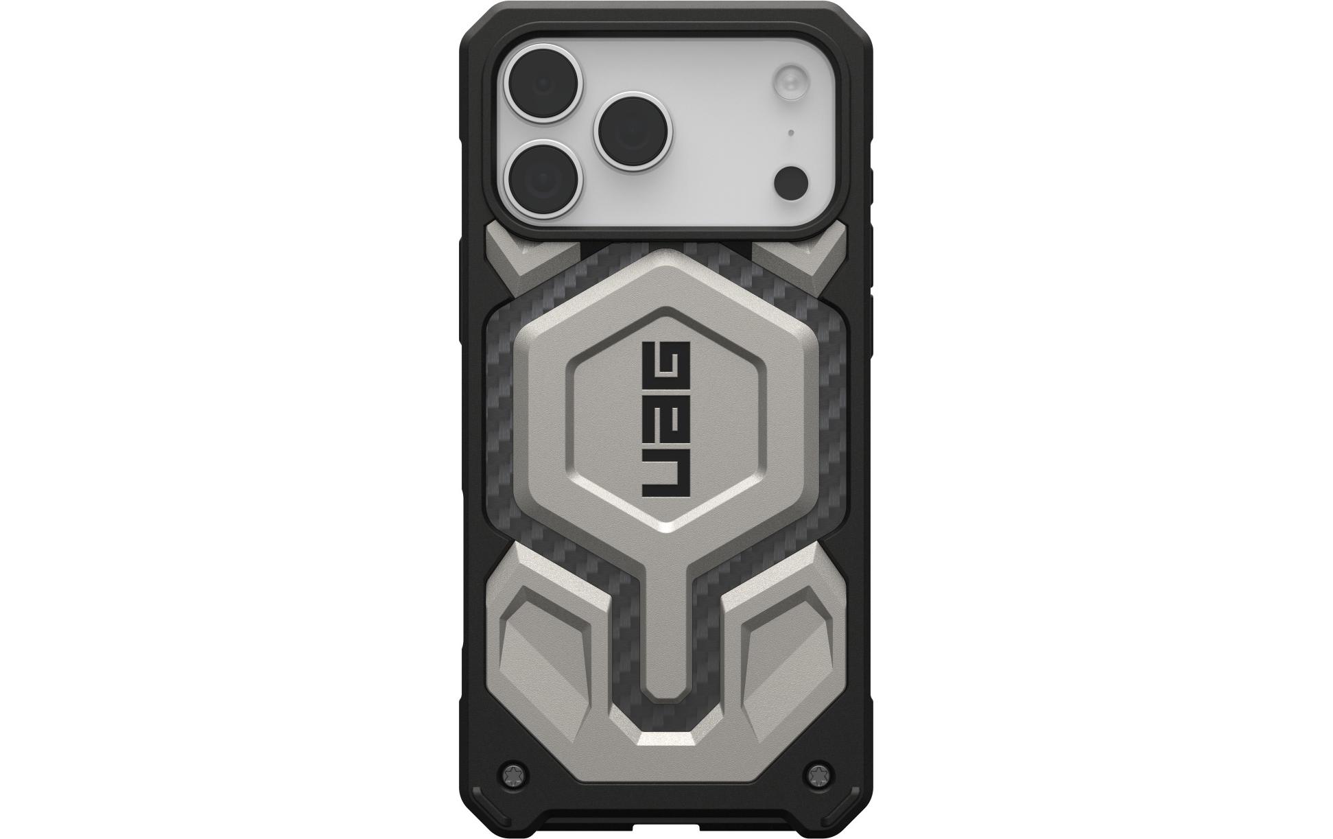 1932708_2 - Mediatech UAG Monarch Pro MS titan iPhone 17 Pro Max