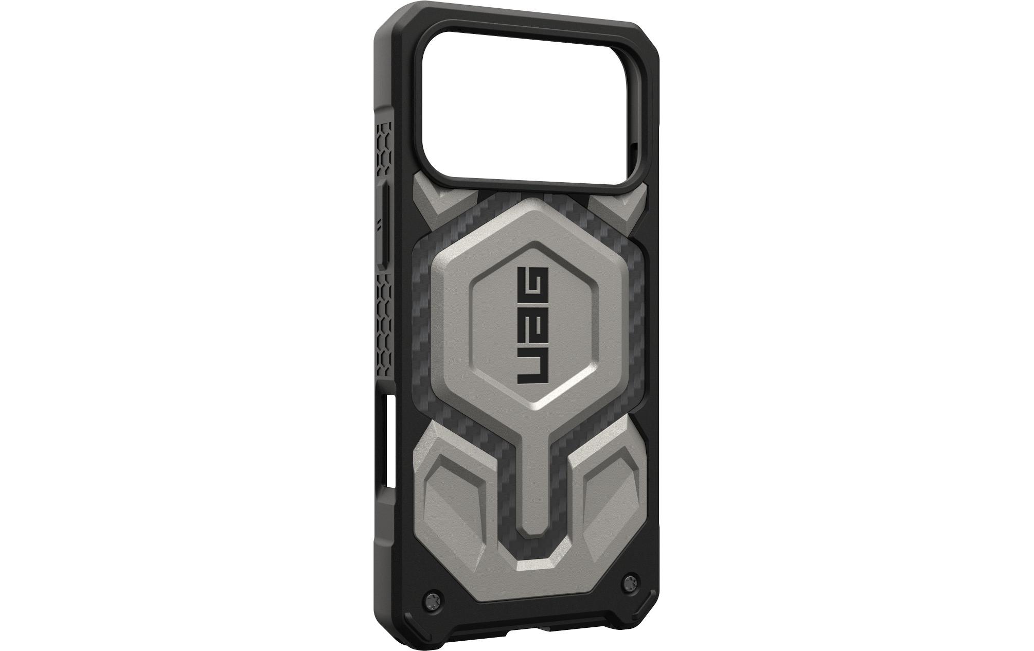 1932708_6 - Mediatech UAG Monarch Pro MS titan iPhone 17 Pro Max