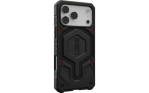 UAG Monarch Pro MS kevlar schwarz iPhone 17 Pro Max